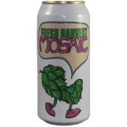 Fermenterarna FRESH HARVEST MOSAIC