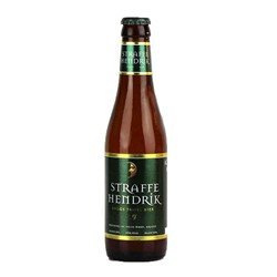 Straffe Hendrik Brugs Tripel Bier 9°