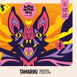 Browarny Tamariki 500ml - Funky Fluid