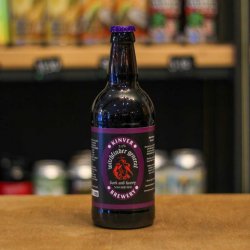 Kinver Brewery Witchfinder General