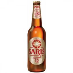 Plzeňský Prazdroj Slovensko Šariš Zlatá 12% Plzeňský Prazdroj Slovensko Šariš Zlatá 12%