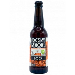 Waterland Brewery Bomba Bock - ’t Biermenneke