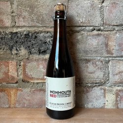 Allagash Monmouth Red 6.6% (375ml) - Caps and Taps