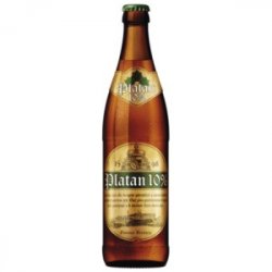 Pivovar Protivín Platan 10%