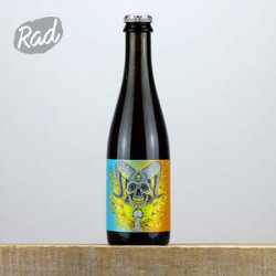 Holy Goat Lemon Crusher - Radbeer