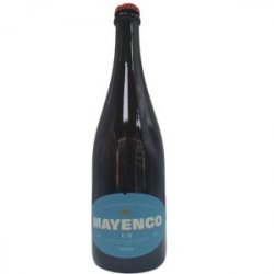 REFU Fábrica Alternativa & Cerveza Rondadora  Mayenco 75cl - Beermacia