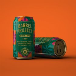 Brouwerij Kees Barrel Project 2026 Double IPA