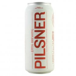 Eppig Brewing Pilsner