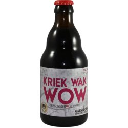 Grensgeval Kriek Wak Wow