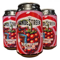 VandeStreek - Raspberry Rodeo - Little Beershop