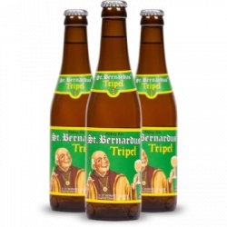 St Bernardus  Tripel (24x330ml) - House of Ales