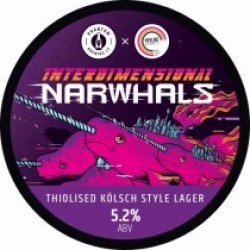 Phantom Brewing Interdimensional Narwhals (Keg) - Pivovar