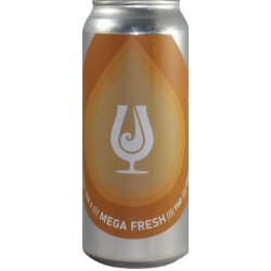 Juicy Brewing Co Mega Fresh - PiMP Pineapple Mango Passionfruit