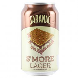 Saranac SMore Lager - CraftShack