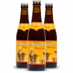 St Bernardus  Pater 6 (24x330ml) - House of Ales