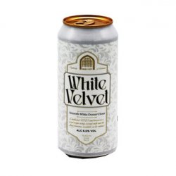 Vault City Brewing White Velvet