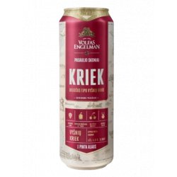 Volfas Engelman Kriek