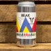 BEAK - TRACK - RIVINGTON - Triangles - Can - 44cl 