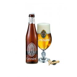 Corsendonk Agnus Tripel / Abbey Pale Ale