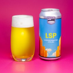 Pressure Drop Brewing - LSP - Pressure Drop Brewing