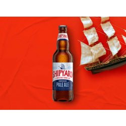 Shipyard American-style Pale Ale - Thirsty