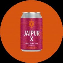 Thornbridge Jaipur X (CANS) - Pivovar