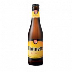Dupont Moinette Blonde - Cantina della Birra