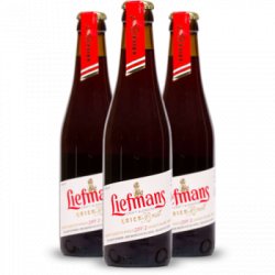 Liefmans  Kriek (24x355ml) - House of Ales