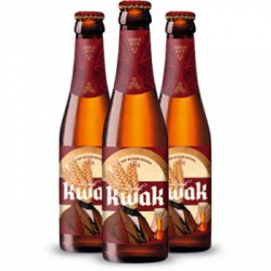 Brouwerij Bosteels  Kwak (24x330ml) - House of Ales