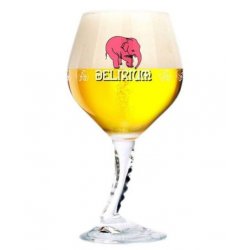 Delirium GLAS - Trappist.dk - Skjold Burne