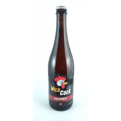 WildCock Cockney IPA 15° - Pivní ochutnávka