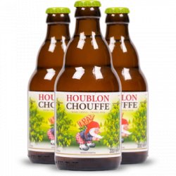 Brasserie D’Achouffe  Houblon Chouffe (24x330ml) - House of Ales