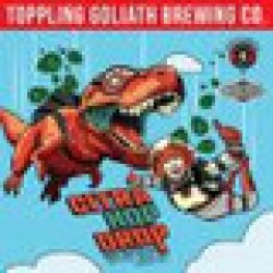 Toppling Goliath Brewing Co. Citra Hop Drop Toppling Goliath Brewing Co. Citra Hop Drop