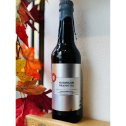 Pühaste Brewery Morphosis Brandy BA (Silver Series) Pühaste Brewery Morphosis Brandy BA (Silver Series)