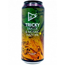 Funky Fluid Tricky - ’t Biermenneke