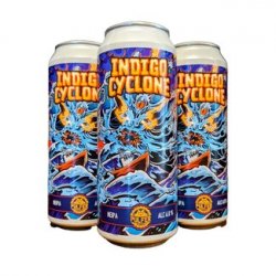 Pulfer: Indigo Cyclone - Little Beershop