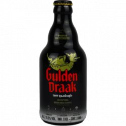 Gulden Draak 9000 Quadruple