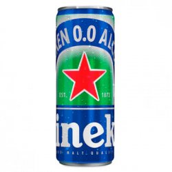 Heineken 0.0