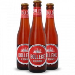 De Koninck  Bolleke (24x330ml) - House of Ales