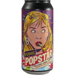 Mad Scientist Funk Popstar