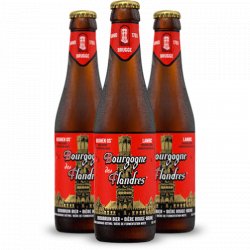 Bourgogne Des Flandres  Red Ale (12x330ml) - House of Ales