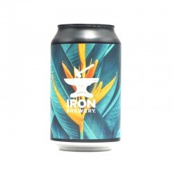 Iron Wheat Ale Thym Citron - 33 cl - Drinks Explorer