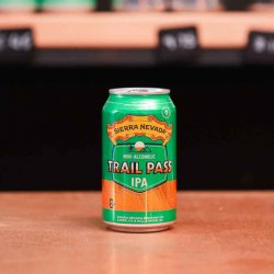 Sierra Nevada Trail Pass IPA - The Hop Vault