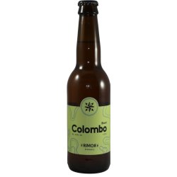 Rimor Brewery Colombo Blond Rimor Brewery Colombo Blond