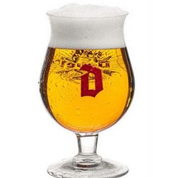 Duvel GLAS - Trappist.dk - Skjold Burne