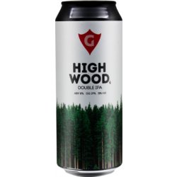 Гуси Хай Вуд 4  Gusi High Wood 4 жб (0,5 л.) - РусБир ВАРШАВКА - Rusbeer - Duplicada