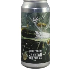 Azvex Brewing Company Bulletproof Cheetah