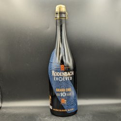 Rodenbach Evolved 10YO Grand Cru - Saccharomyces Beer Cafe