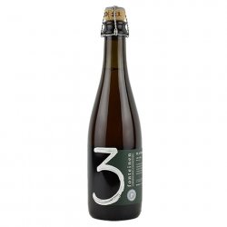 Brouwerij 3 Fonteinen 3 Fonteinen Oude Geuze Platinum Blend