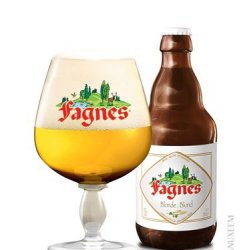 Fagnes GLAS - Trappist.dk - Skjold Burne